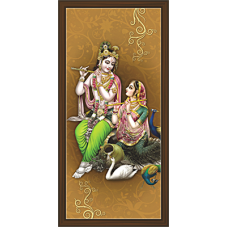 Radha Krishna Paintings (RK-2085)